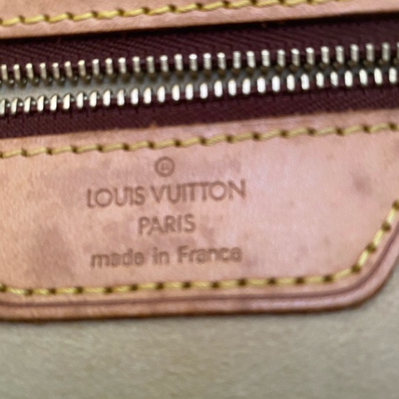 SOLD Louis Vuitton Cite GM - Picture 10 of 14